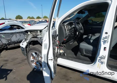 2017 Ram 1500 Big Horn 4X2 5'7 Box from USA, damaged, VIN 1C6RR6LT6HS570288